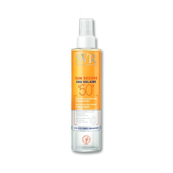 Sun secure eau solaire